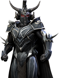 Ares (Injustice Gods Among Us) 001