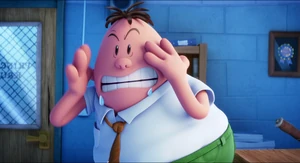 "How'd I get here? Why's my face wet?"