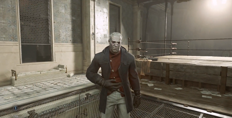 Daud, Dishonored Wiki, Fandom