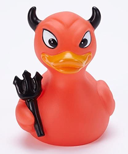 User blog:Radioactive659/Devil Rubber Ducky | Villains Wiki | Fandom