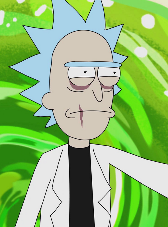 Evil Rick | Villains Wiki | Fandom