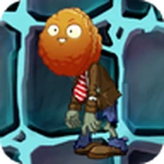 Explode-O-Nut Zombie