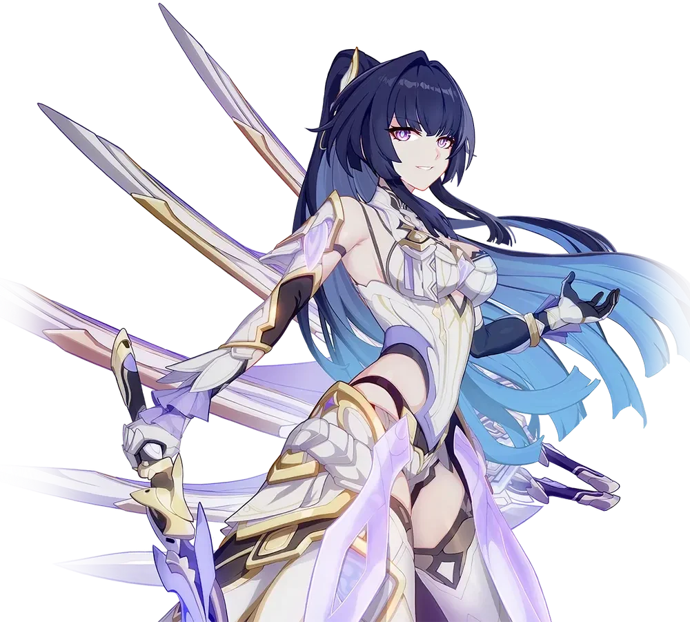 Raiden Mei | Villains Wiki | Fandom