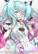 A official poster of Hina