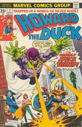 Howard the Duck Vol 1 2