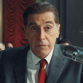 Jimmy Hoffa (The Irishman)