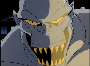 Killer Croc (DC Animated Universe) 07