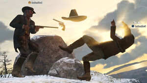 "Ay, mis huesos duelen!" (RDR1).