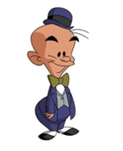 Mr. Mxyzptlk in Superman: The Animated Series