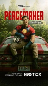 Peacemaker in his titular HBO series.