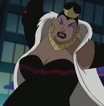 Queen of Spades II DCAU