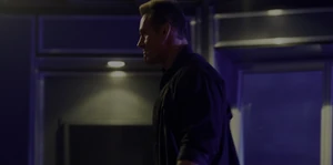 Grigori having knocked Joyce unconscious by throwing her across the room.