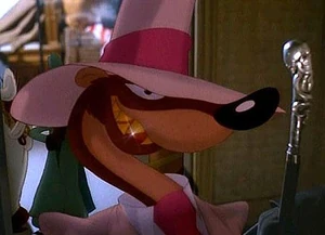 Smartass in the deleted scene.