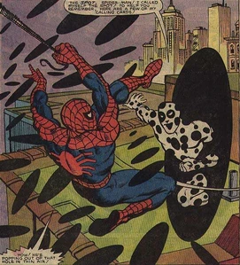 Spot (Marvel) | Villains Wiki | Fandom