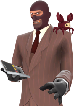 Spyder - Official TF2 Wiki  Official Team Fortress Wiki