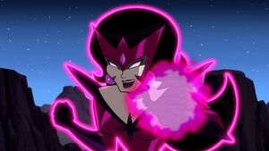 Star Sapphire in Batman: The Brave and the Bold