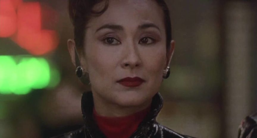 Lady Tanaka | Villains Wiki | Fandom