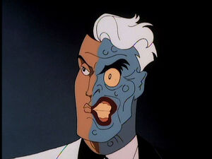 Two-Face (DC Animated Universe) 17