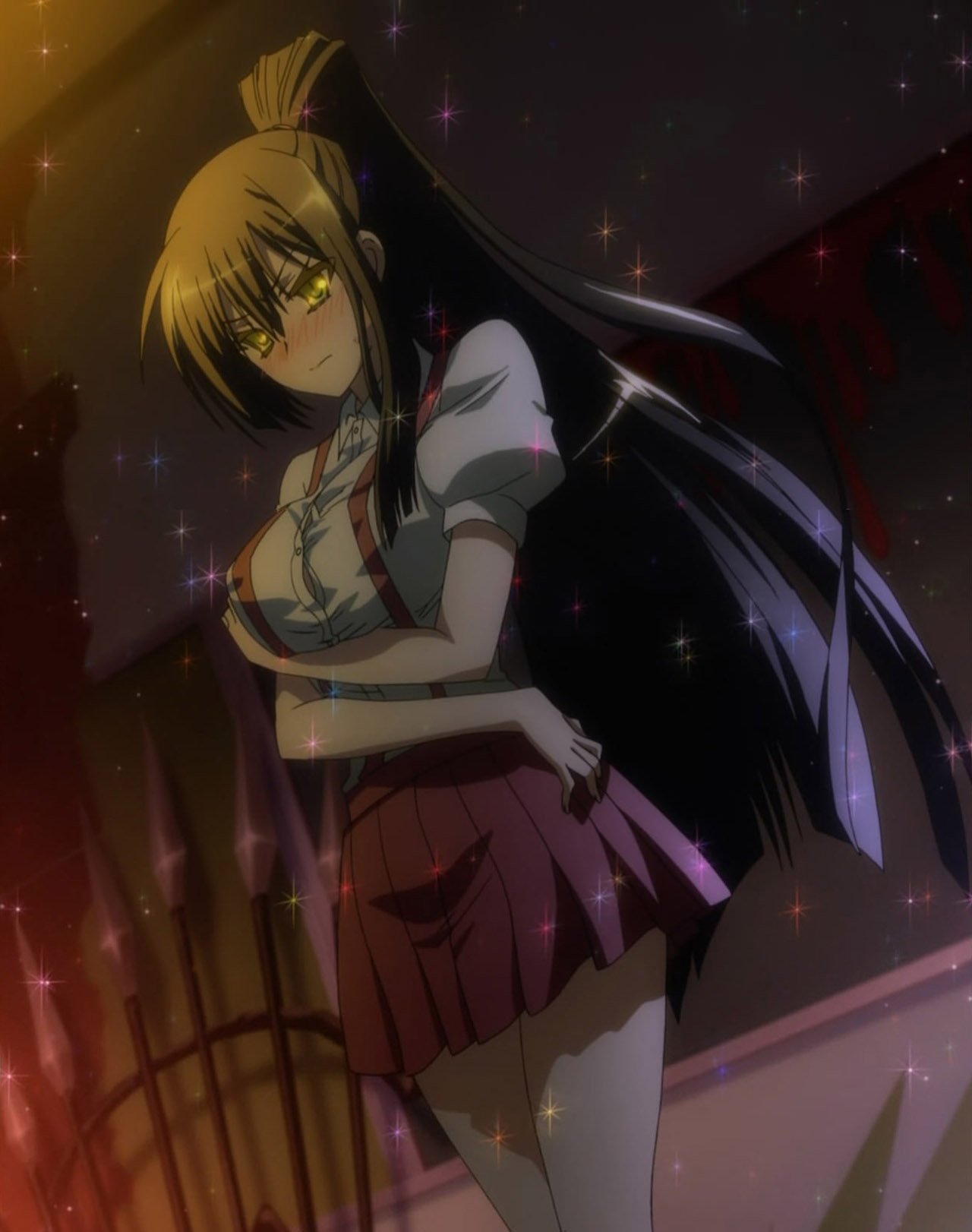 Seraphim Is This A Zombie Villains Wiki Fandom Seraphim Is This A Zombie Villains Wiki Fandom