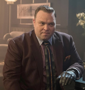 Cyrus Gold/Butch Gilzean in Gotham