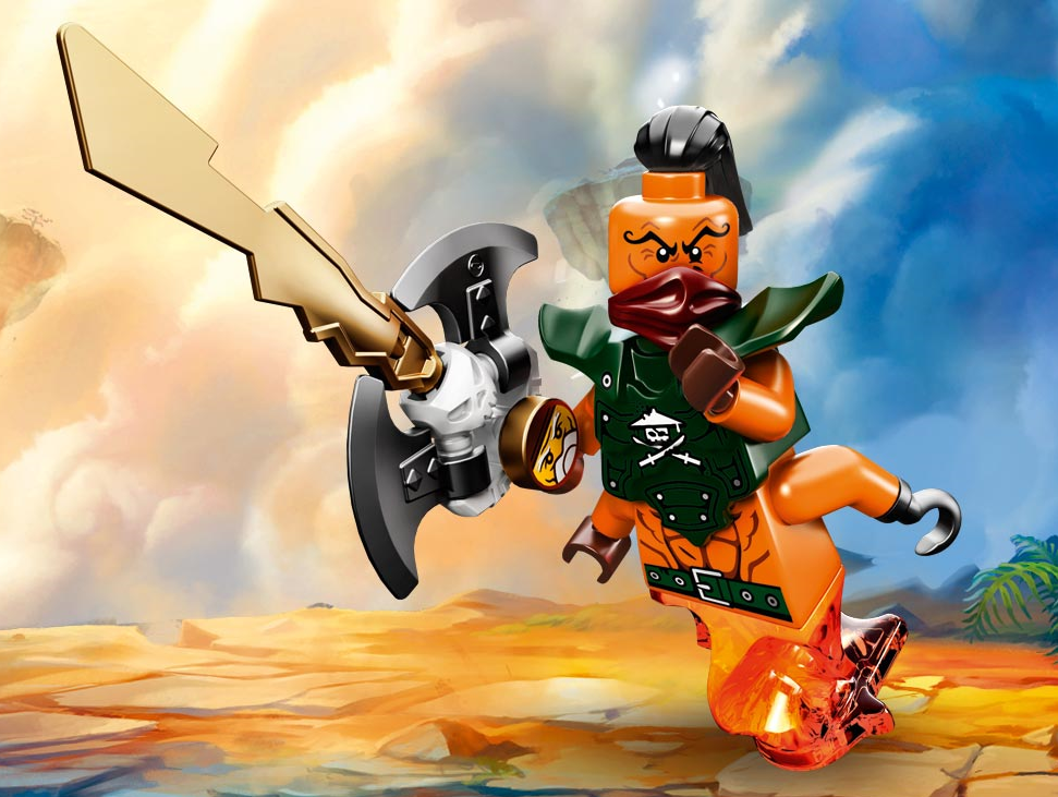 lego ninjago nadakhan