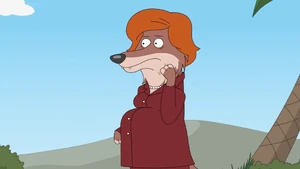 Coyote replacing Karen Crawford.