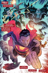 Crime Syndicate New 52 