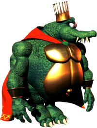 DKC-King K