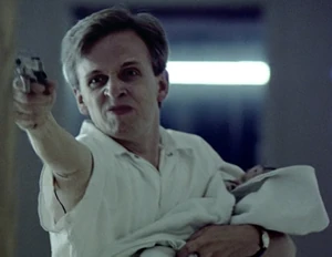 Demus Hospital Gun.jpg (286 KB) Shooting at Prodhomme in the hospital