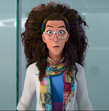 The Reason Why Doctor Octopus Was Female in Spider-Man: Into the