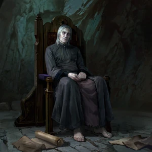 Dyus (Legends).png (2.77 MB) After becoming Sheogorath, Dyus the librarian is all that remains of Jyggalag's realm and knowledge.