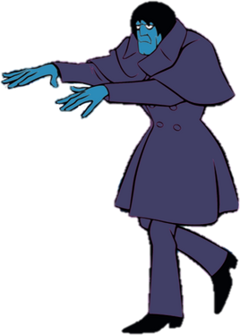 Ghost of Elias Kingston