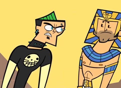 Total drama island Duncan  Total drama island duncan, Total drama