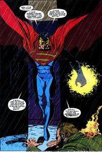 Eradicator Superman