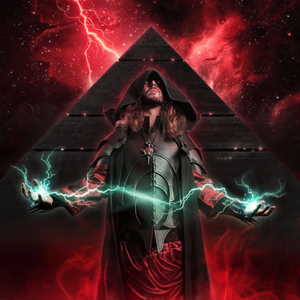 Michael Barber as Zargothrax, from Legends of the Galactic Terrorvortex
