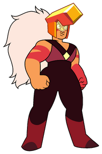 Jasper (Corrupted, later Uncorrupted)