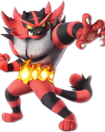 Incineroar Villains Wiki Fandom