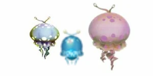 Jellyfloats.