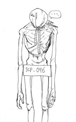 SCP-096/Gallery, Villains Wiki