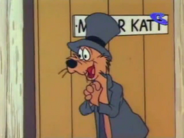 Mayor E. Katt