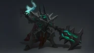 Mordekaiser Rework.jpg (147 KB) Mordekaiser's final design.