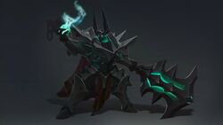 Mordekaiser, Wikia Liber Proeliis