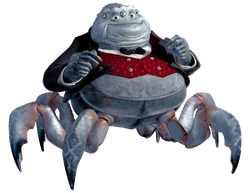 Henry J. Waternoose III is a Businessman