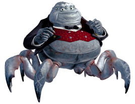 Mr Waternoose
