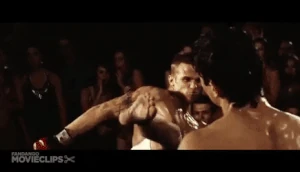 Ryan kick.gif (1.25 MB) Ryan knocking Jake with a kick.