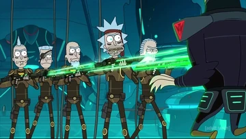 SEAL Team Ricks | Villains Wiki | Fandom