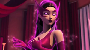 Star Sapphire in Green Lantern: The Animated Series