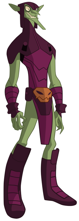 Green Goblin (Spider-Man Films), Villains Wiki