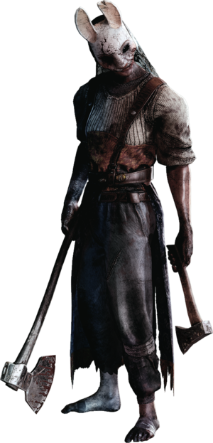 Anna — The Huntress - Official Dead by Daylight Wiki