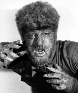 Wolf Man